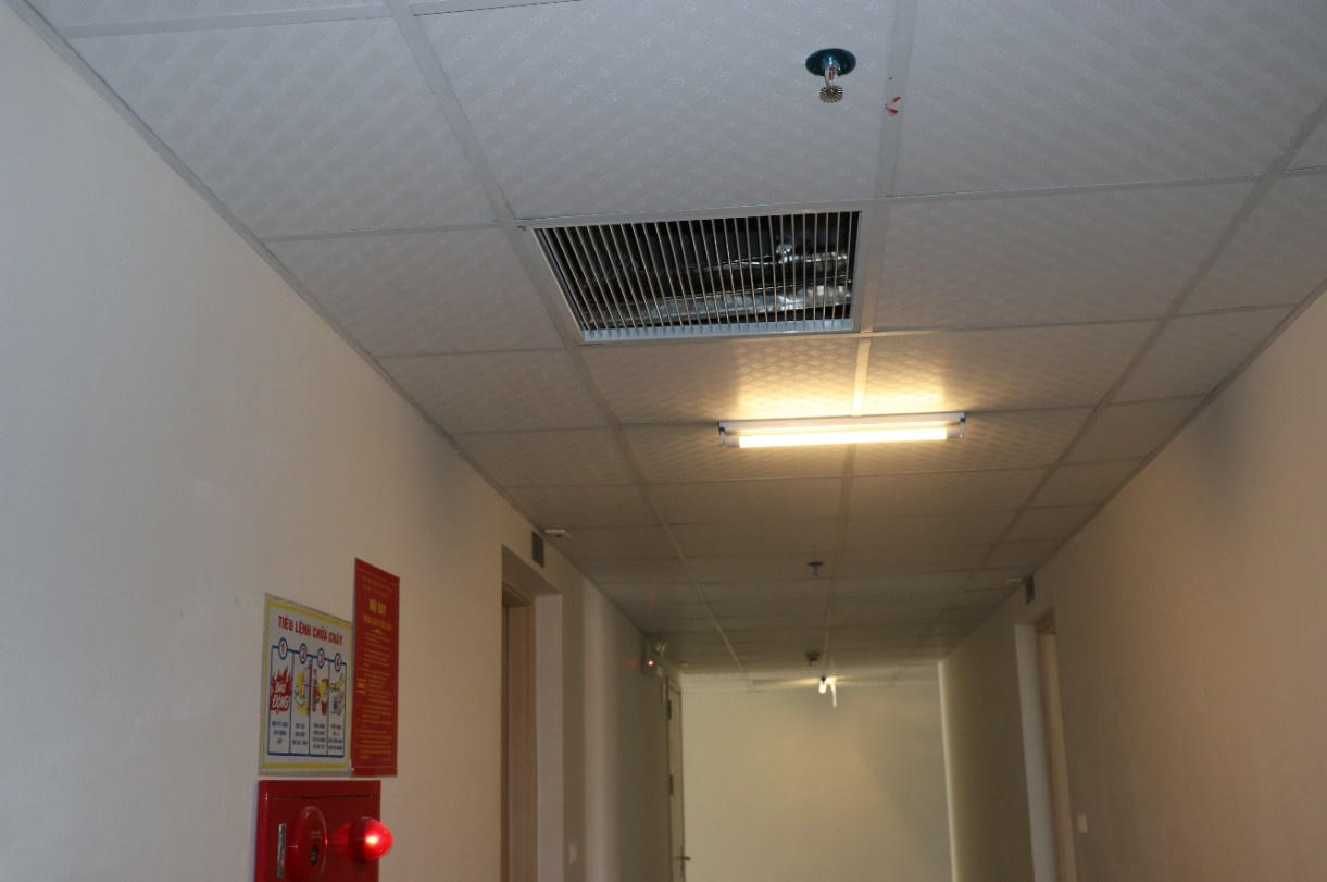 Cùng ngắm chung cư đẹp như khách sạn của Tập đoàn Mường Thanh