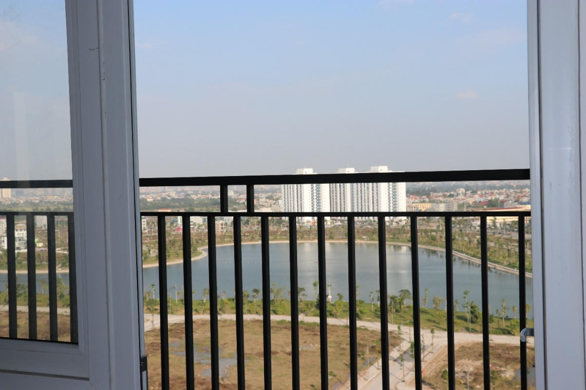 Cùng ngắm chung cư đẹp như khách sạn của Tập đoàn Mường Thanh