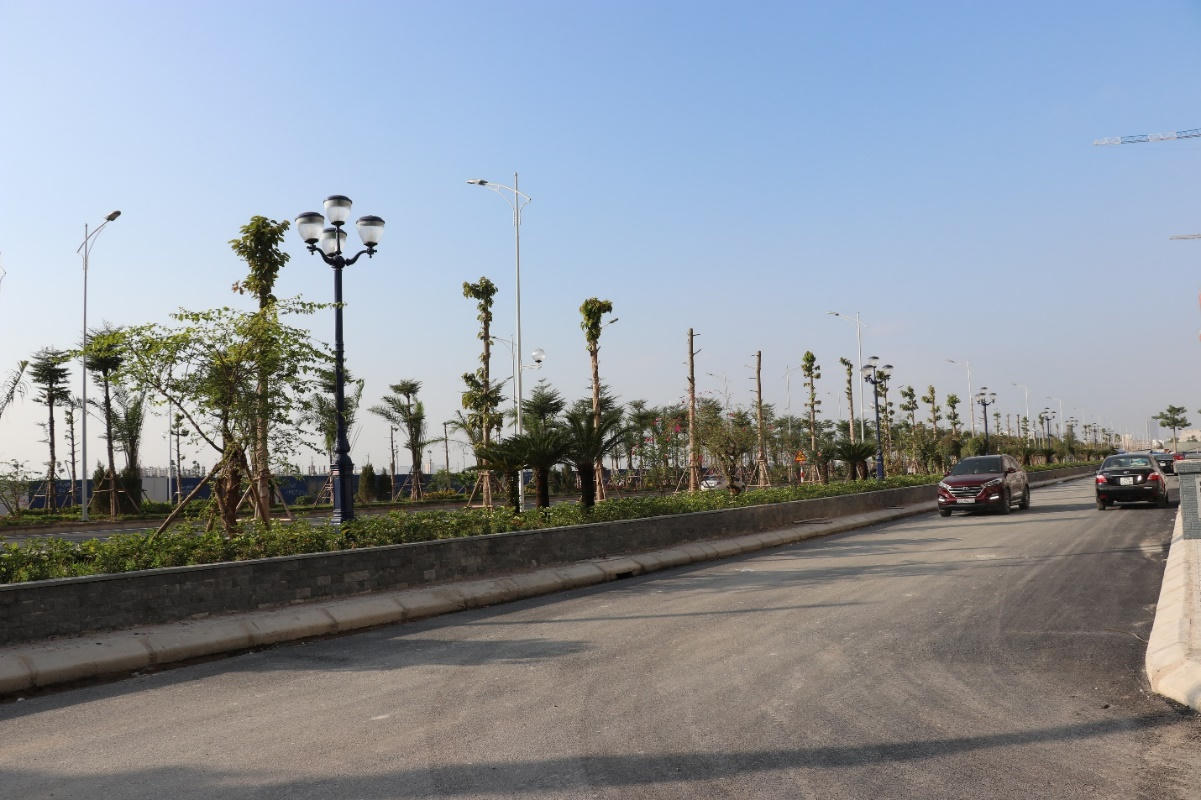 Cùng ngắm chung cư đẹp như khách sạn của Tập đoàn Mường Thanh