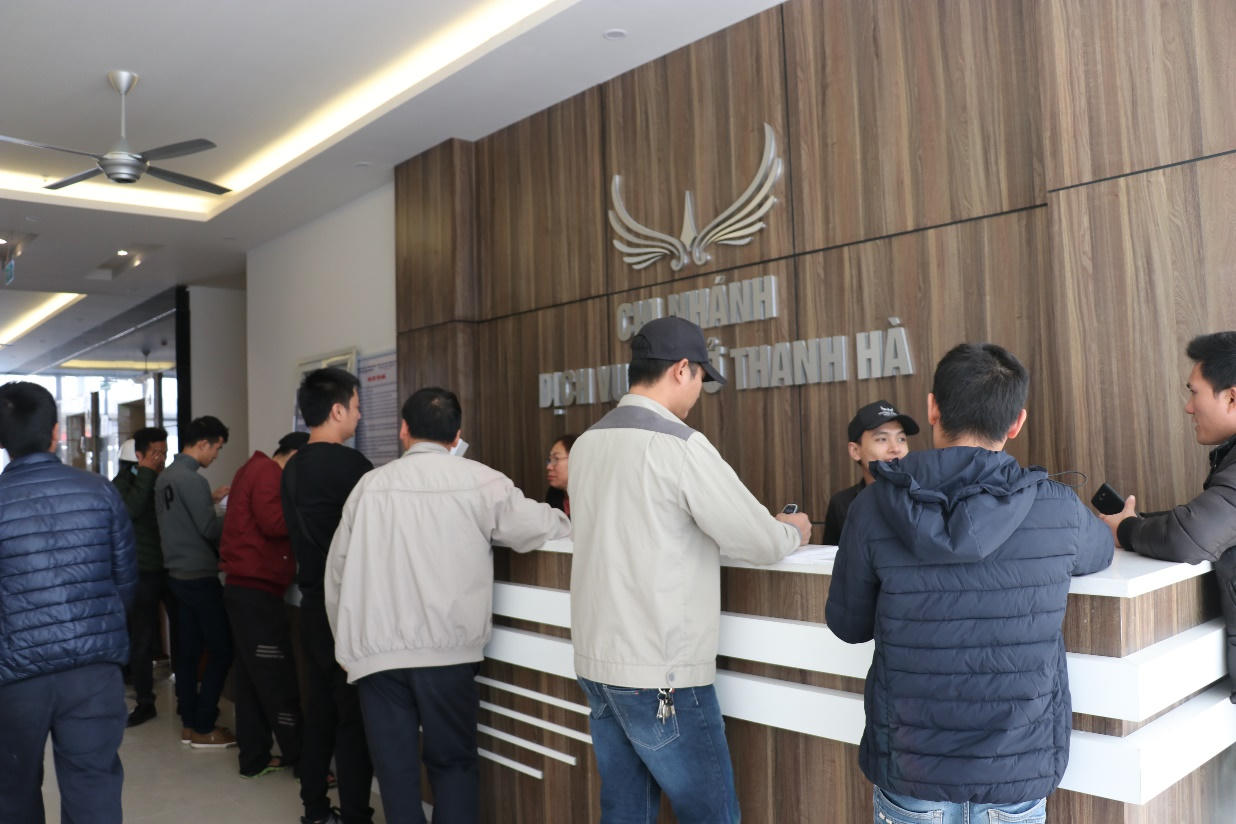 Cùng ngắm chung cư đẹp như khách sạn của Tập đoàn Mường Thanh