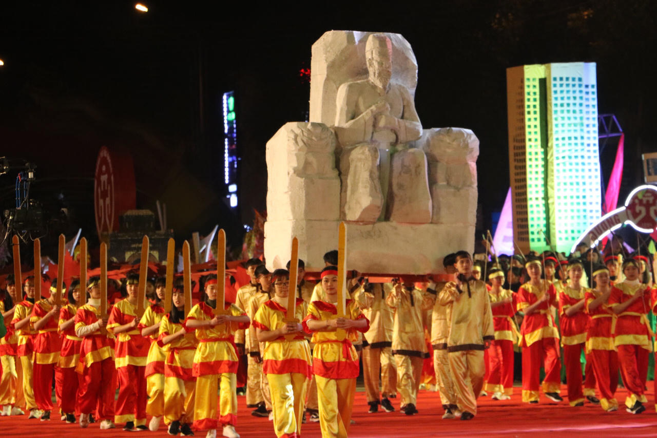 Hải Dương: Long trọng tổ chức Lễ hội Văn hoá Du lịch Xứ Đông - Chào đón năm mới 2019