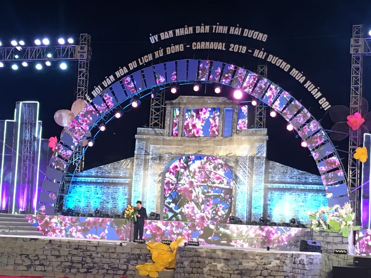 Hải Dương: Long trọng tổ chức Lễ hội Văn hoá Du lịch Xứ Đông - Chào đón năm mới 2019