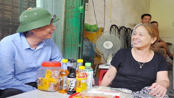 Quảng Ninh: Các ấp ủy tăng cường các cuộc kiểm tra, giám sát đột xuất