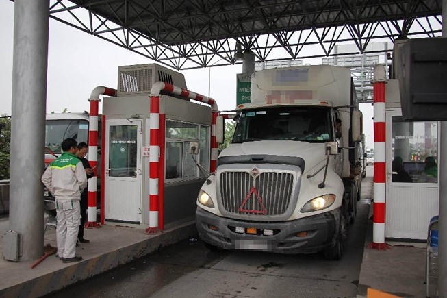 Chủ tịch UBND TP Hải Phòng yêu cầu xử lý nghiêm vụ tài xế gây rối BOT Tiên Cựu