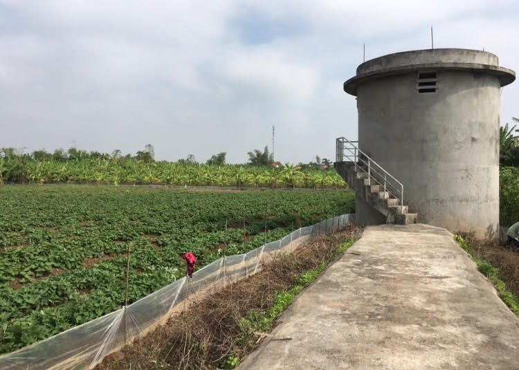 Trạm cung ứng nước sạch xã Tam Kỳ ( Kim Thành- Hải Dương):  Hệ lụy của việc “dẫm” lên quy hoạch