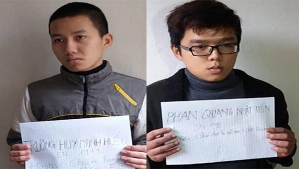 9X hack Facebook chiếm đoạt tài sản lấy tiền chơi game