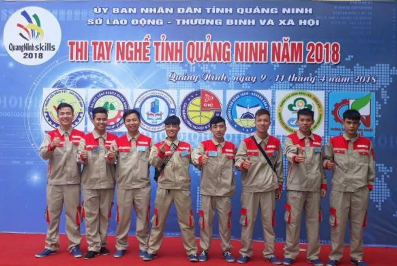 Hỗ trợ gần gấp đôi học phí cho học viên học nghề ở Quảng Ninh