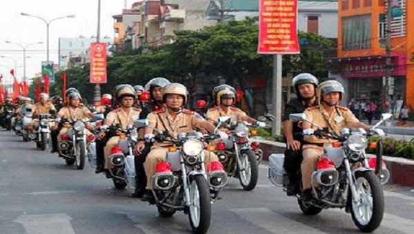 Công an tỉnh Hải Dương chủ động đẩy mạnh công tác đảm bảo an ninh trật tự trên địa bàn 