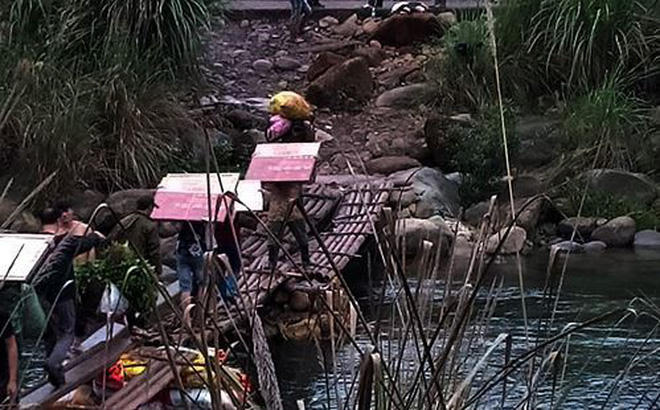 Nhiều sỹ quan biên phòng Bình Liêu bị cách chức, giáng cấp vì để hàng lậu tự do qua biên giới