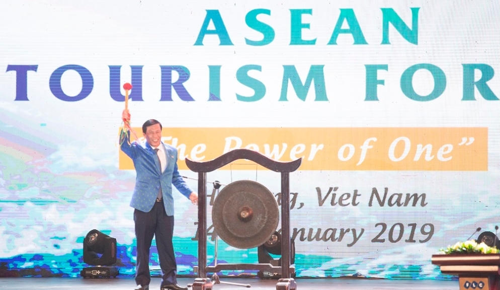 2.000 đại biểu tham dự Diễn đàn Du lịch ASEAN tại Hạ Long