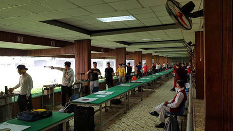 Thể thao Quảng Ninh xếp thứ 12/65 và đoạt 45 huy chương tại Đại hội Thể thao toàn quốc