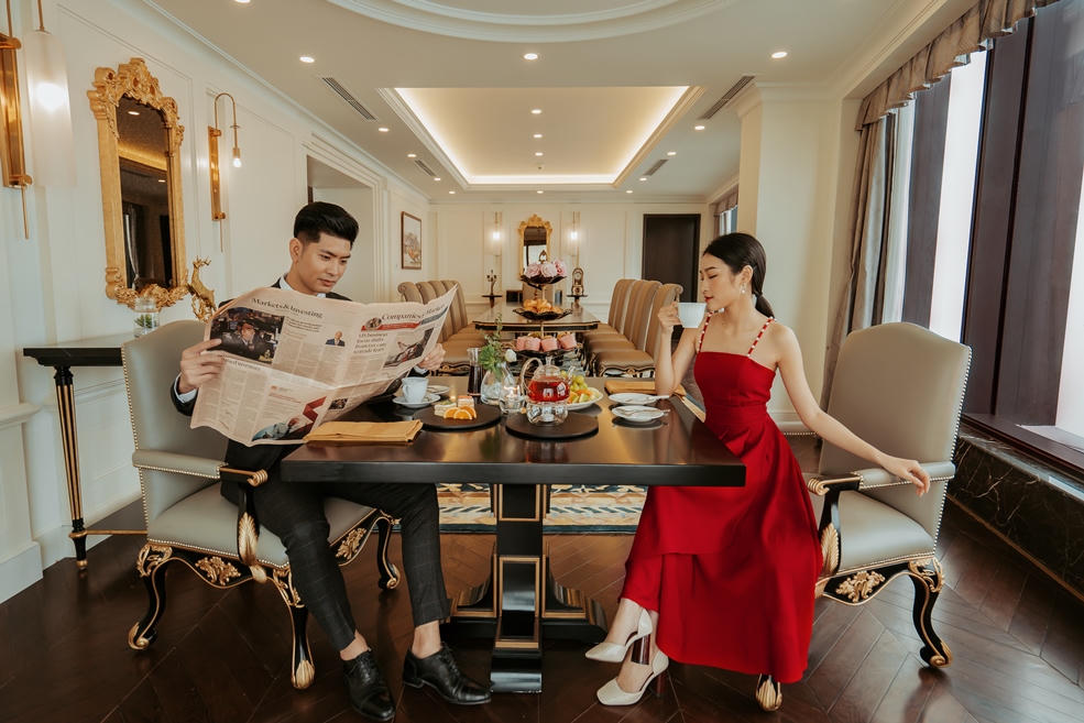 Vingroup khai trương khách sạn 45 tầng cao nhất Đông Bắc Bộ