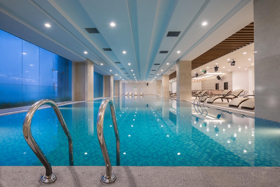 Vingroup khai trương khách sạn 45 tầng cao nhất Đông Bắc Bộ