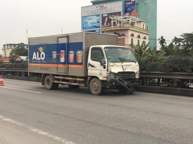 Nạn nhân vụ tai nạn giao thông kinh hoàng ở Hải Dương là cán bộ xã và cán bộ thôn