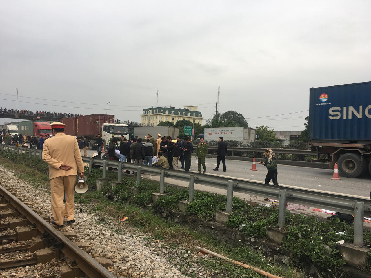 Bộ trưởng GTVT yêu cầu làm rõ trách nhiệm của Vidifi trong vụ tai nạn ở Hải Dương