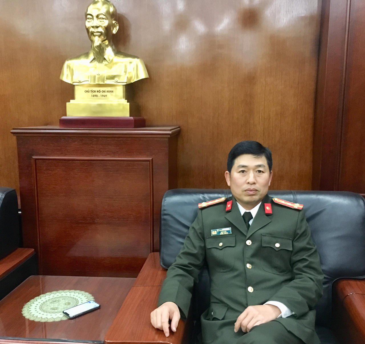 Công an Hải Dương tập trung lực lượng tấn công, trấn áp tội phạm để nhân dân vui đón Tết