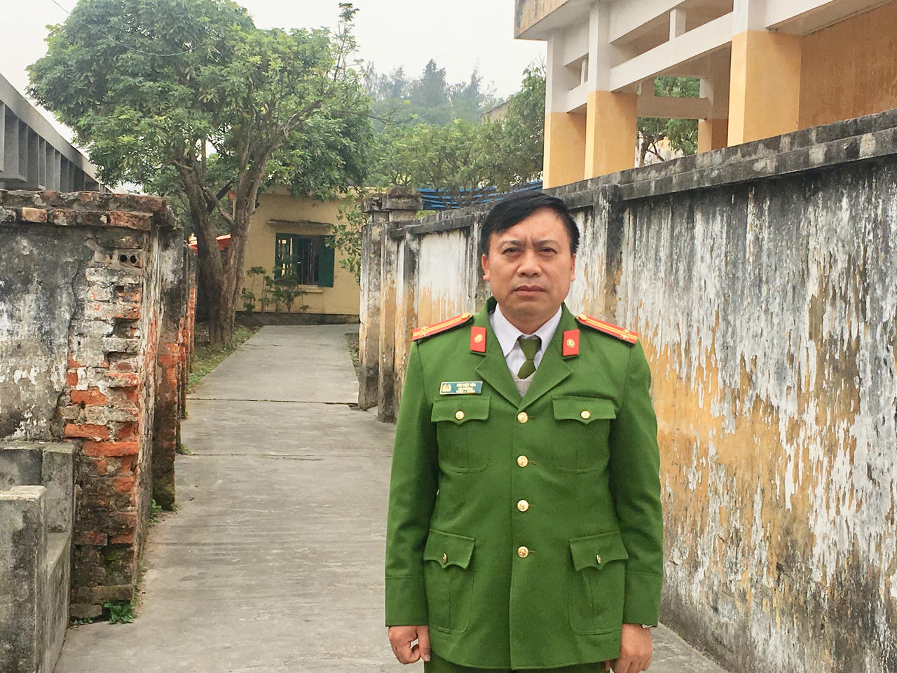 Tết “khép kín” của những người trong trại tạm giam