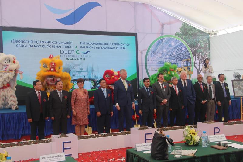 Hải Phòng đề nghị chuyển đổi KCN cảng cửa ngõ quốc tế thành bến cảng chuyên dùng