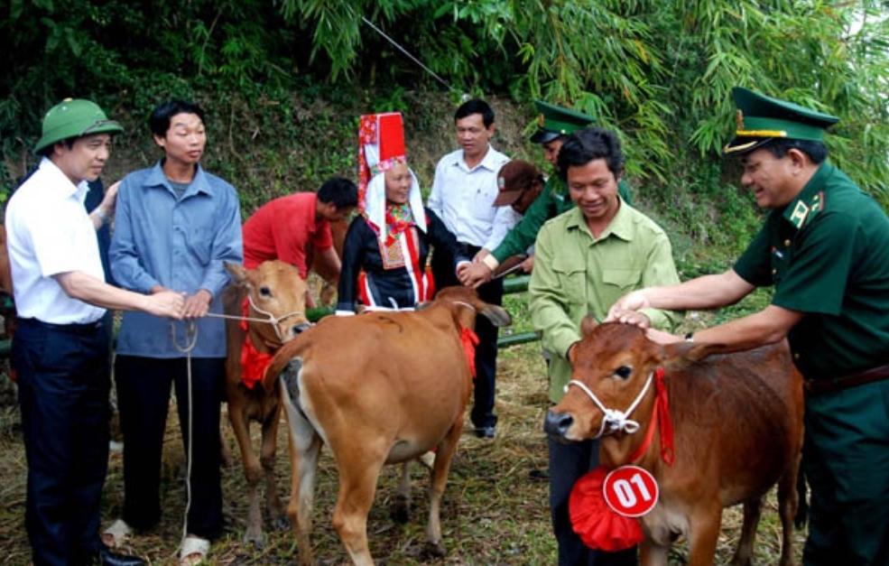 Tích cực đổi mới công tác Biên phòng ở Quảng Ninh