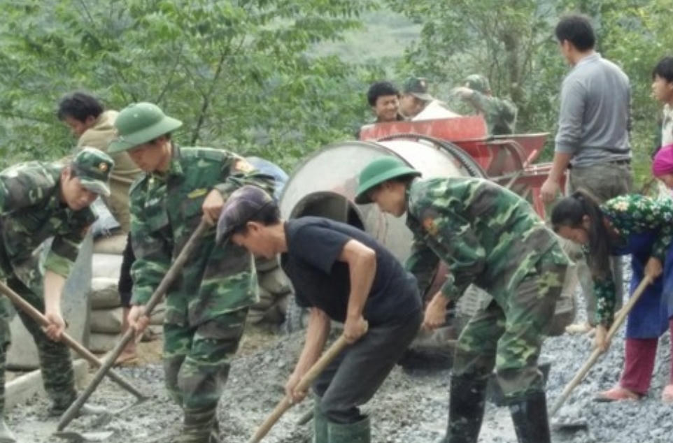 Tích cực đổi mới công tác Biên phòng ở Quảng Ninh