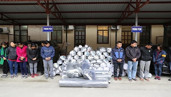 Hải Dương: Lợi dụng sơ hở, nhiều đơn vị, doanh nghiệp bị nhân viên trộm cắp tài sản