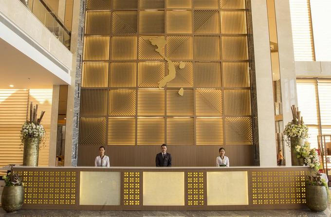 Khách sạn Mường Thanh Viêng Chăn được Nguyên thủ Quốc gia chọn là điểm dừng chân trong chuyến thăm Lào