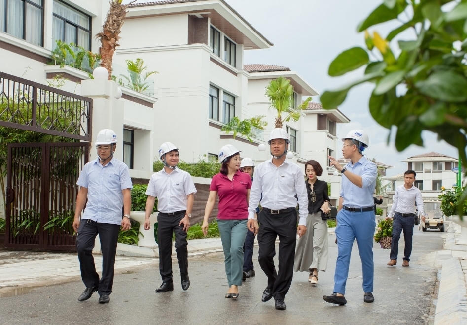 Tập đoàn FLC là một trong những nhà đầu tư chiến lược của Quảng Ninh