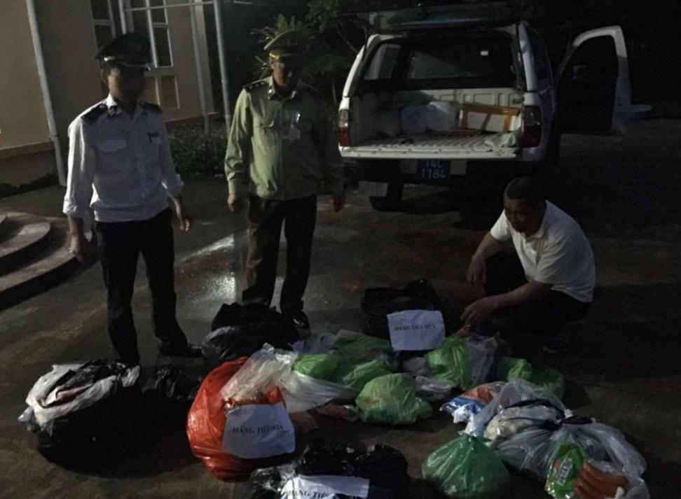 Quảng Ninh lập 4 trạm kiểm soát 24/24 để ngăn chặn dịch tả lợn châu Phi