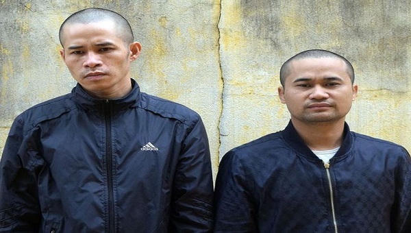 Bắt giữ 2 đối tượng cho vay nặng lãi thu lợi trên 1 tỉ đồng