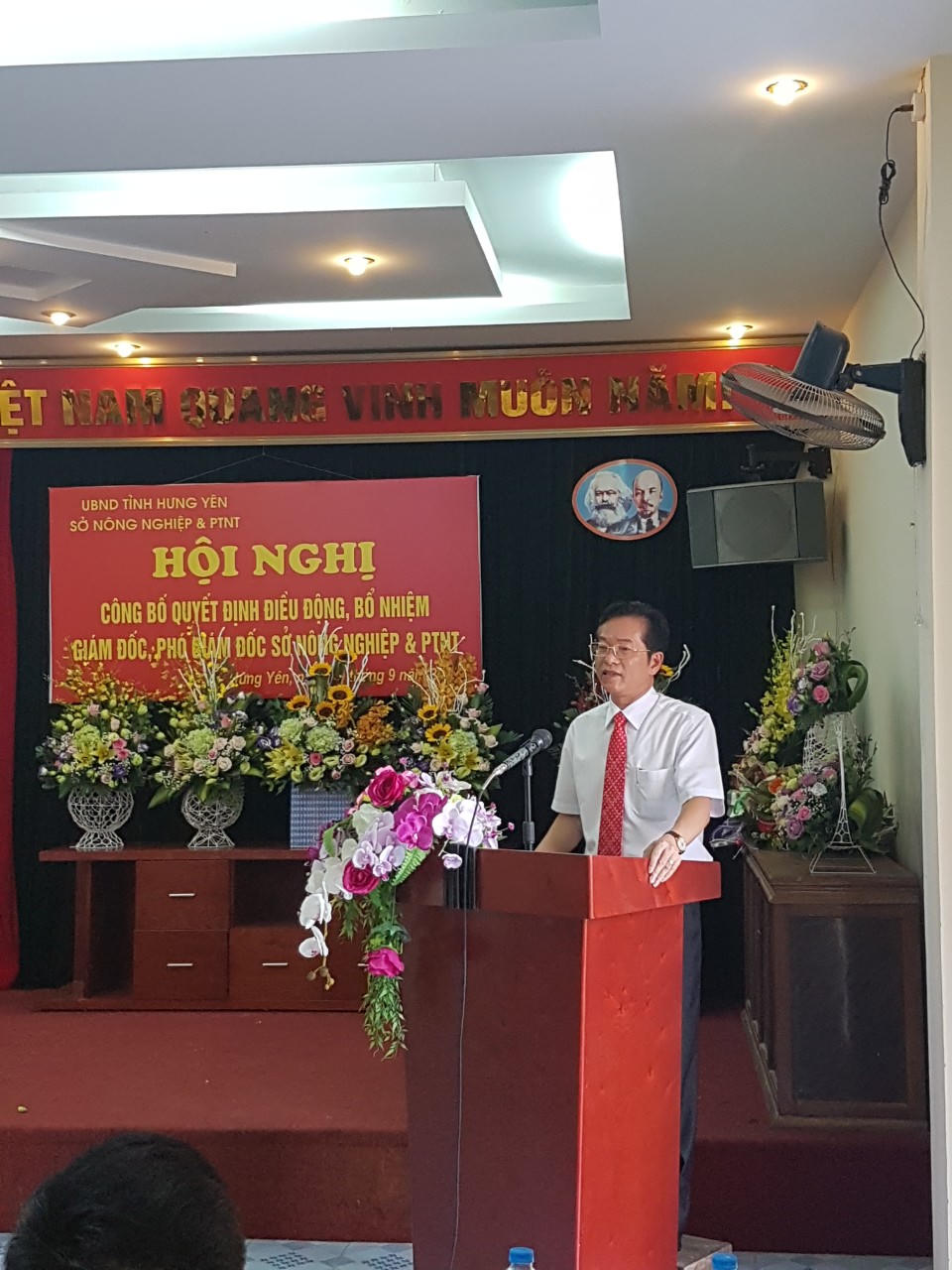 Hưng Yên: Phát triển kinh tế nông nghiệp theo hướng hiện đại và bền vững