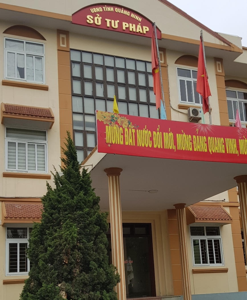 Năm 2019, Sở Tư pháp Quảng Ninh hướng tới sự hài lòng của người dân, doanh nghiệp 