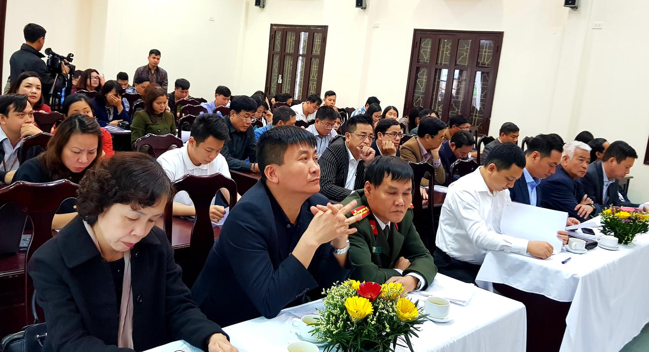 Phát động giải báo chí “Vì một Hải Phòng phát triển“