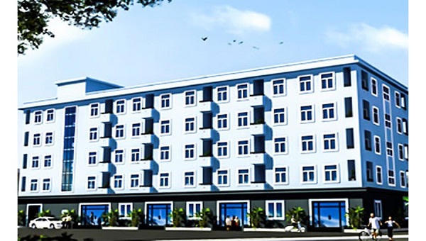 Hải Phòng chuẩn bị khởi công 2 tòa chung cư 29 tầng vào tháng 3/2019