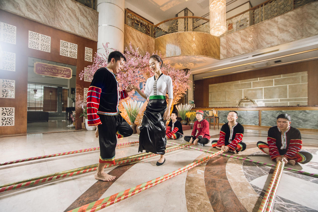 Người đẹp truyền thông Phùng Ngọc Bảo Vân: Tết Mường Thanh thật sự ý nghĩa và thú vị