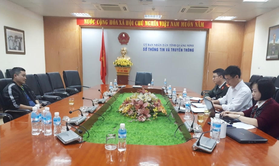 Quảng Ninh: Xử lý chủ tài khoản Facebook đưa thông tin sai sự thật về dịch tả lợn Châu Phi