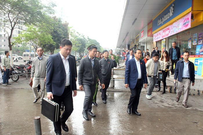 Phó Chủ tịch Quốc hội Đỗ Bá Tỵ biểu dương Tập đoàn Mường Thanh