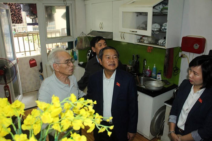 Phó Chủ tịch Quốc hội Đỗ Bá Tỵ biểu dương Tập đoàn Mường Thanh