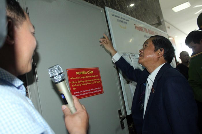 Phó Chủ tịch Quốc hội Đỗ Bá Tỵ biểu dương Tập đoàn Mường Thanh