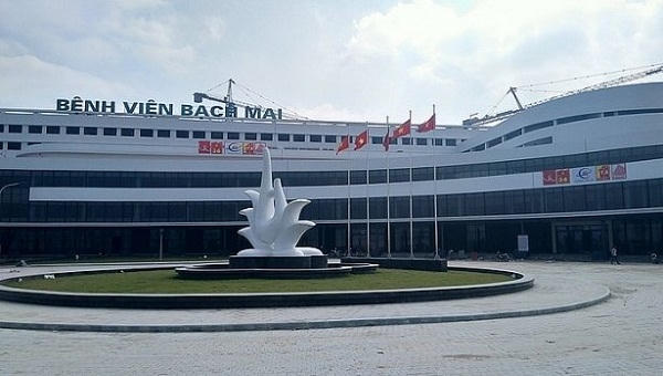 Khoa khám bệnh đa khoa - Bệnh viện Bạch Mai tại Hà Nam chính thức hoạt động