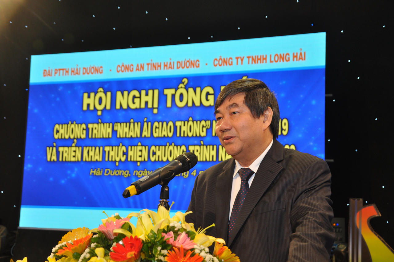  Hải Dương: Tổ chức tổng kết chương trình thực tế: “Nhân ái giao thông”