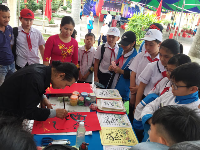 Khơi dậy văn hóa đọc cho học sinh Hải Phòng