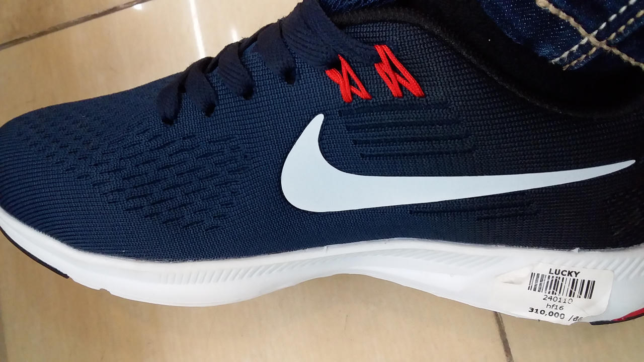 Nghi vấn shop giày số 1 Hải Dương bán hàng nhái, hàng giả công khai 