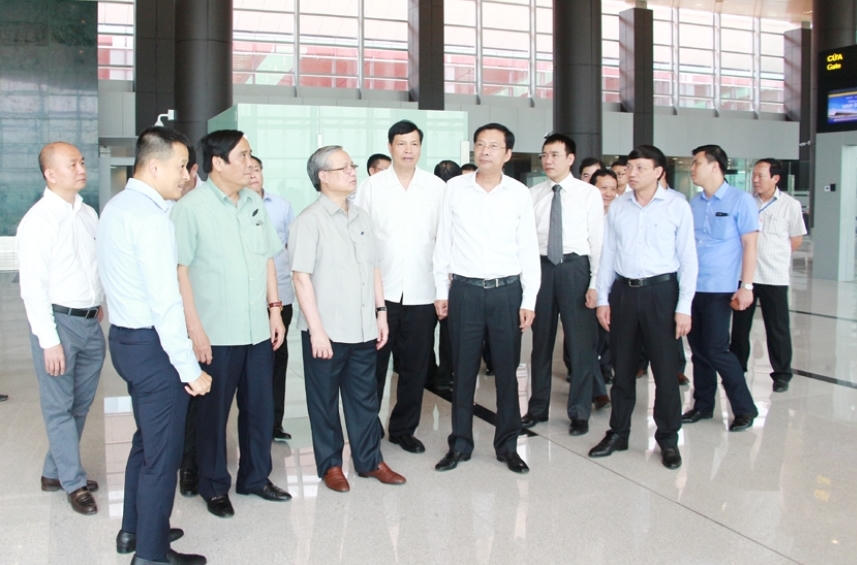 Quảng Ninh không được 'ngủ quên' trên những thành tựu 