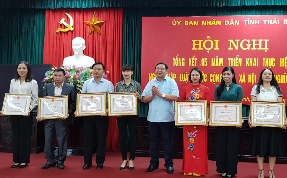 Thái Bình sắp thực hiện đăng ký và quản lý hộ tịch qua phần mềm Hộ tịch dùng chung