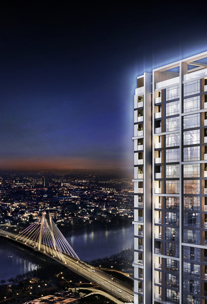 Hải Phòng sẽ có thêm tổ hợp thương mại và căn hộ cao cấp hơn 100 triệu USD