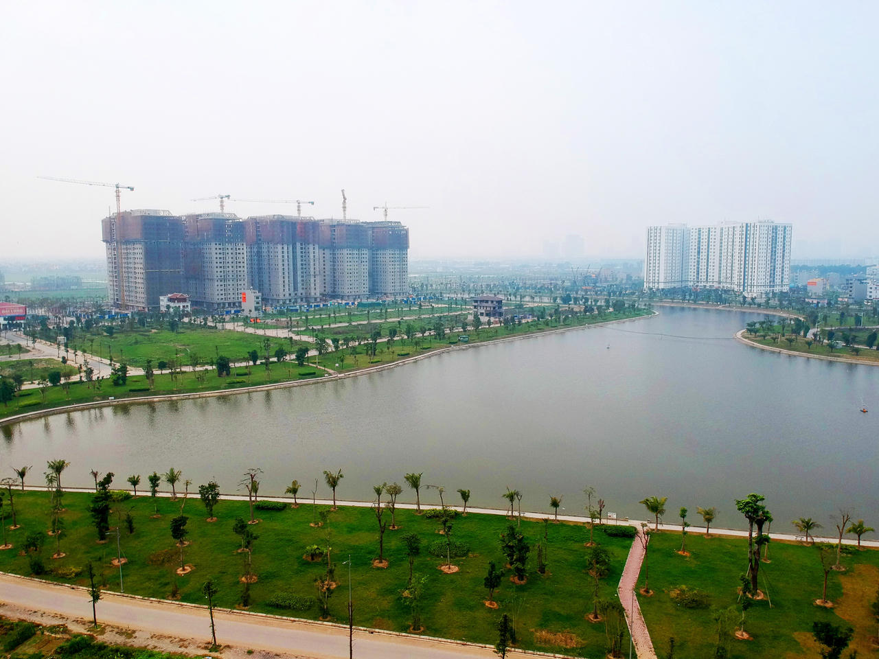 Tập đoàn Mường Thanh xuất sắc nhận giải thưởng Quy hoạch Đô thị Quốc gia