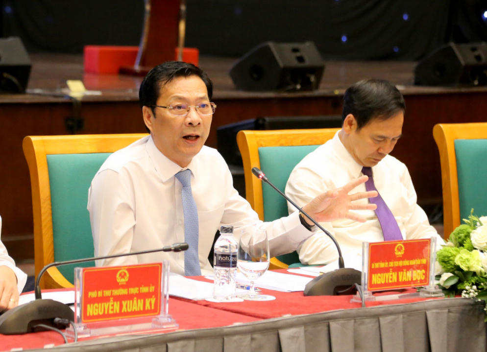 Môi trường kinh doanh tại Quảng Ninh liên tục giữ ngôi vị số 1 Việt Nam