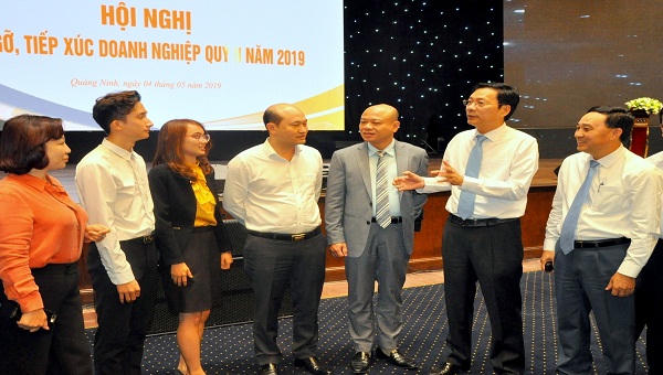 Môi trường kinh doanh tại Quảng Ninh liên tục giữ ngôi vị số 1 Việt Nam