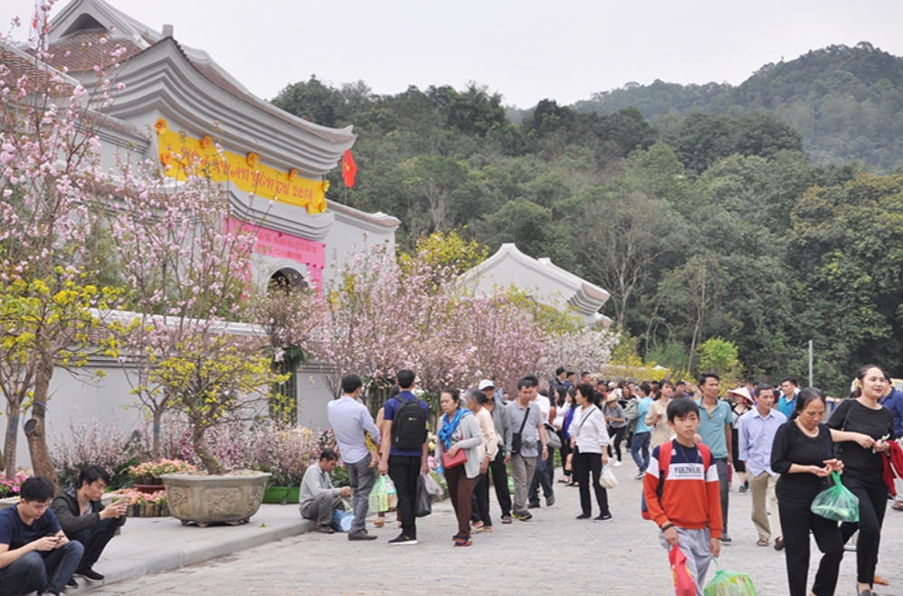 Huyền bí non thiêng Yên Tử