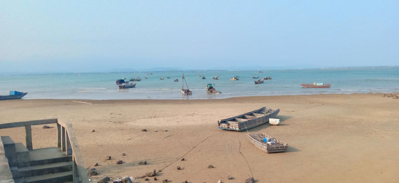 Mũi Sa Vĩ, Trà Cổ: Đời người, ai cũng nên đến một lần